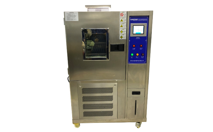 試驗(yàn)箱結(jié)構(gòu)