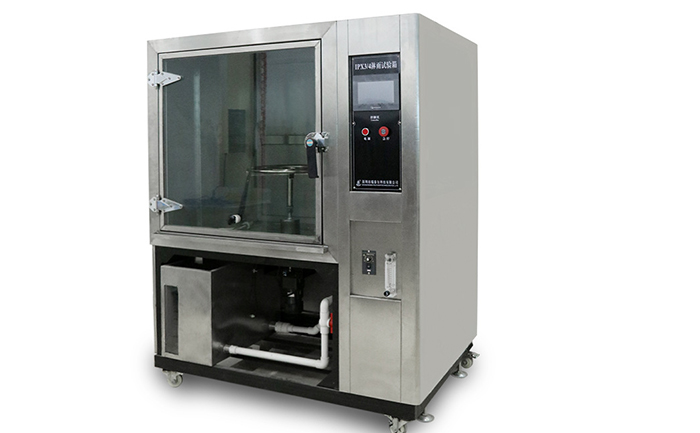 各種IP等級淋雨試驗機介紹 各種IP等級淋雨試驗機介紹